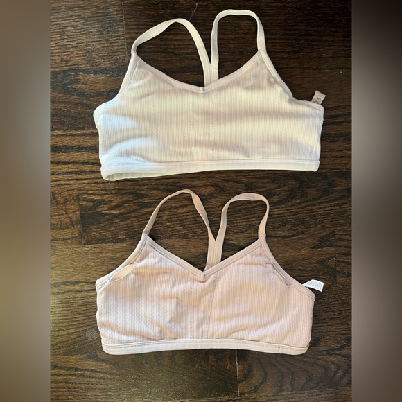 Athleta girls size 12 bra. Like new condition. Set of 2. - Picture 2 of 4